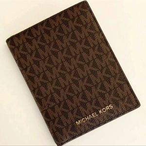 Michael Kors Passport Wallet